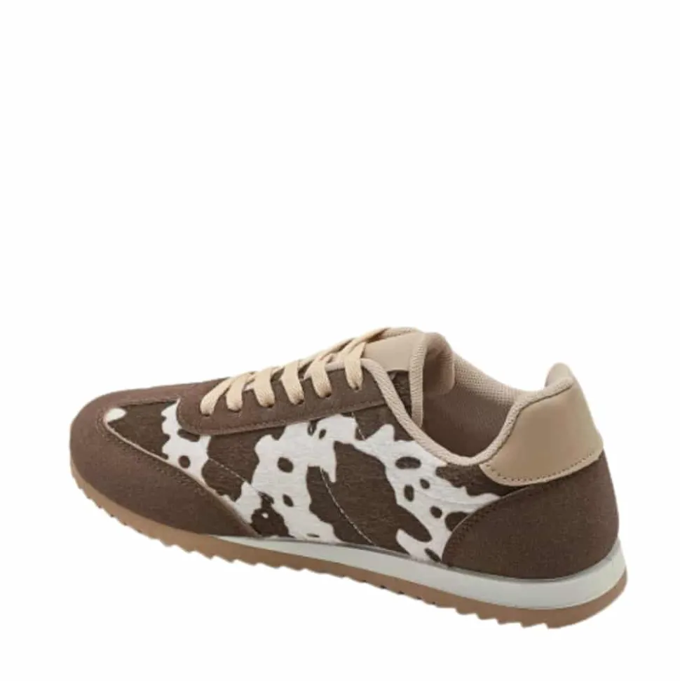 Amour Sneakers Dame