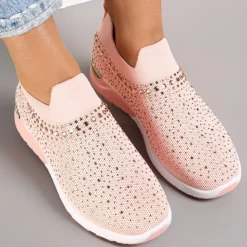 Amour Sneakers Dame