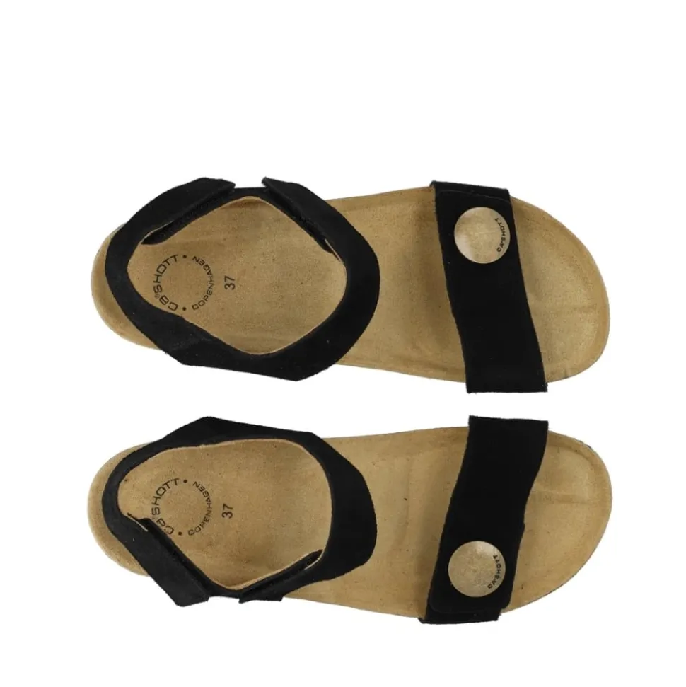 Cashott Casmette Sandal Dame
