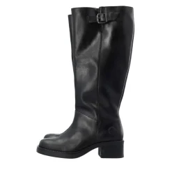 Cashott Casrikke Wide Pull Lang Støvle Dame