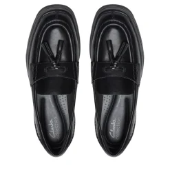 Clarks Lauryl Tassel Loafers Dame