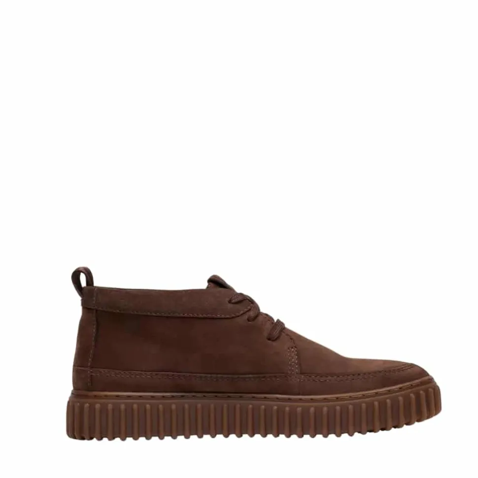 Clarks Torhill Lace HI Støvle Herre
