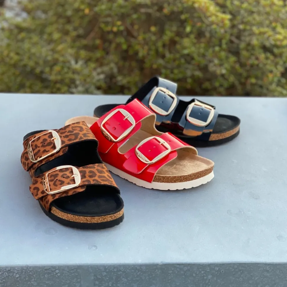 Duffy Florens Quattordici Sandal Dame