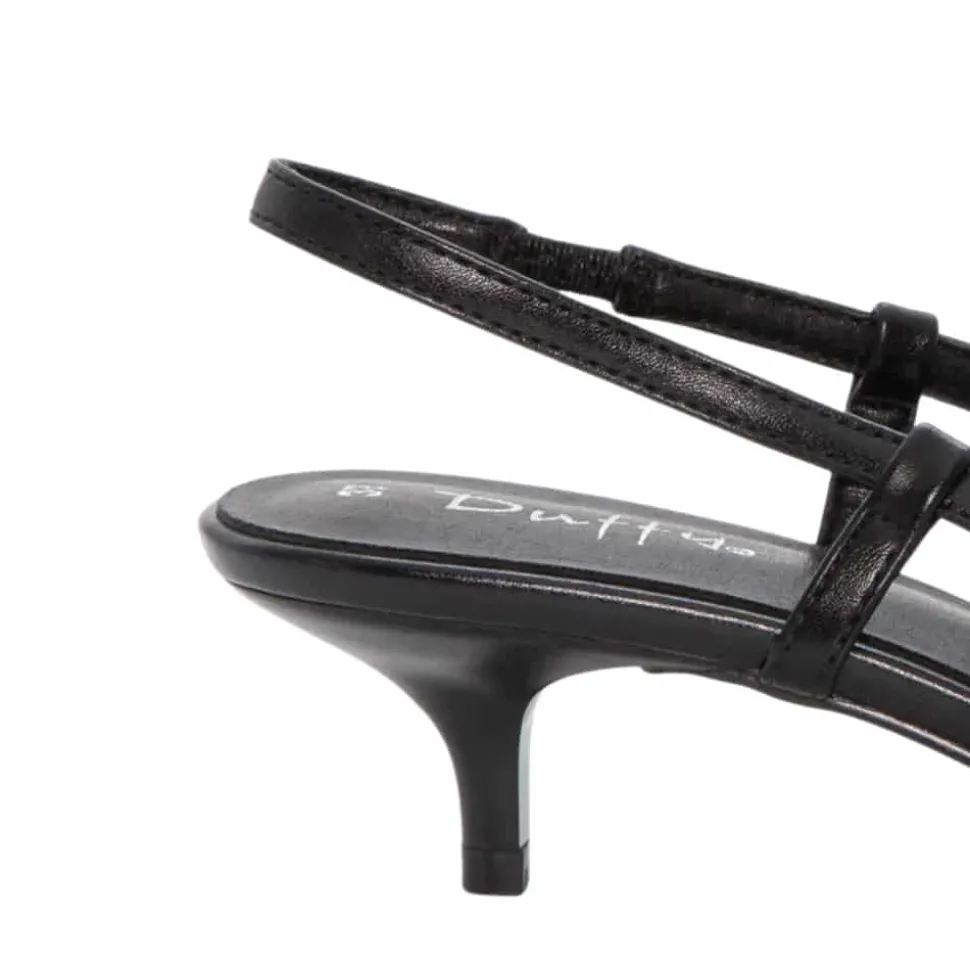 Duffy Pomezia Uno Pumps Dame