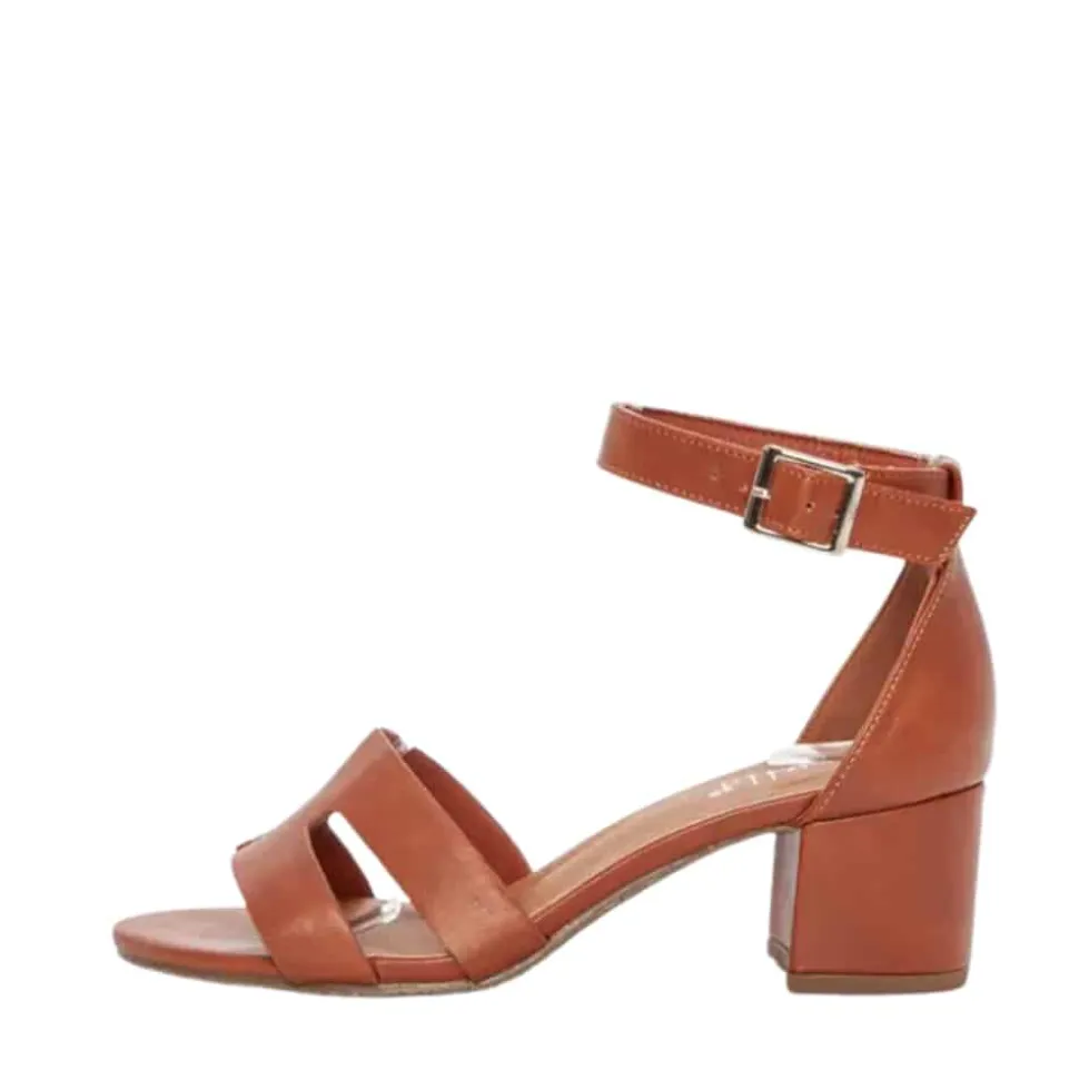 Duffy Rivello Diciotto Sandal Dame