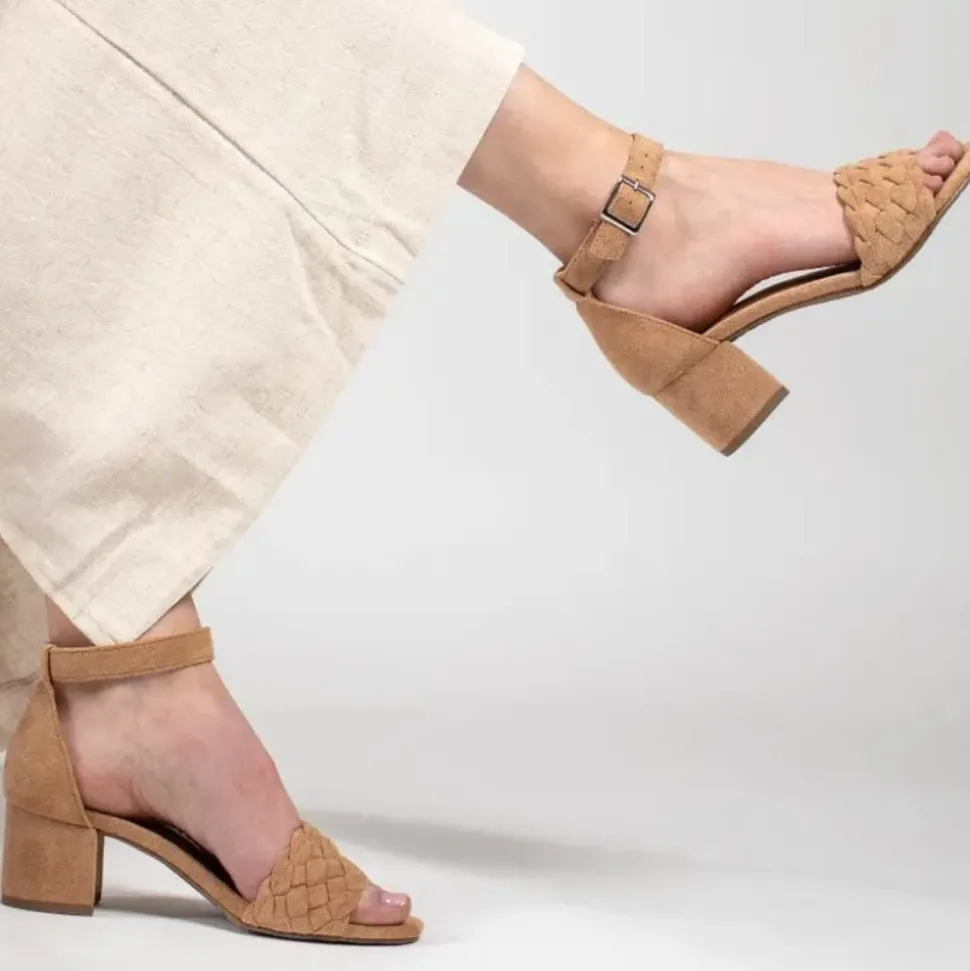 Duffy Rivello Quattro Sandal Dame