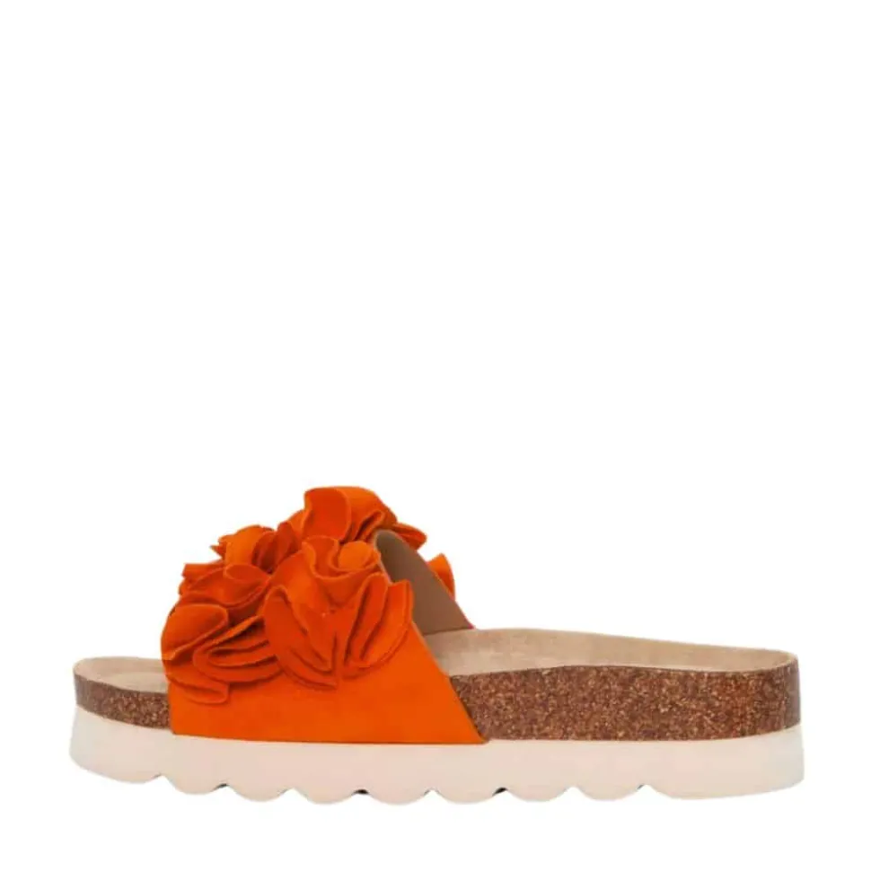 Duffy Sartano Tre Sandal Dame
