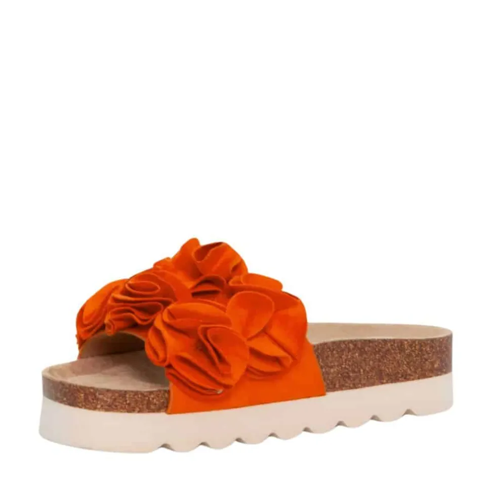Duffy Sartano Tre Sandal Dame