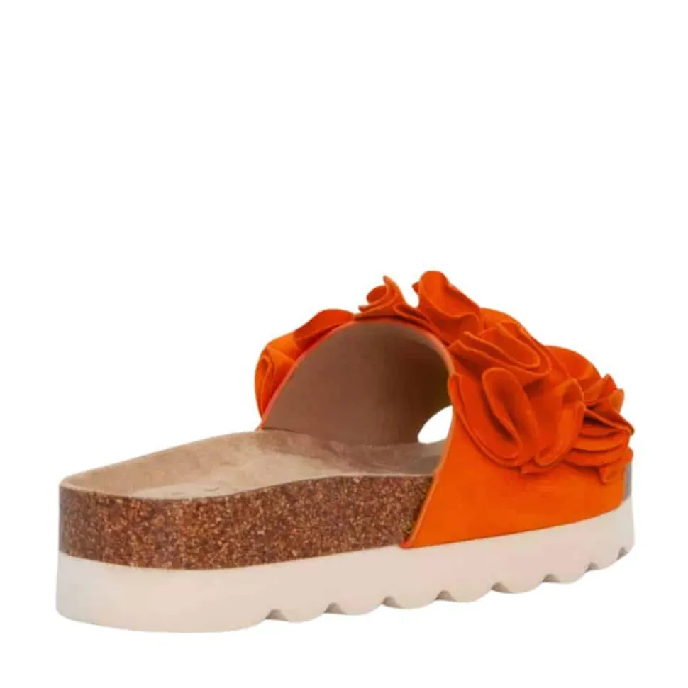 Duffy Sartano Tre Sandal Dame