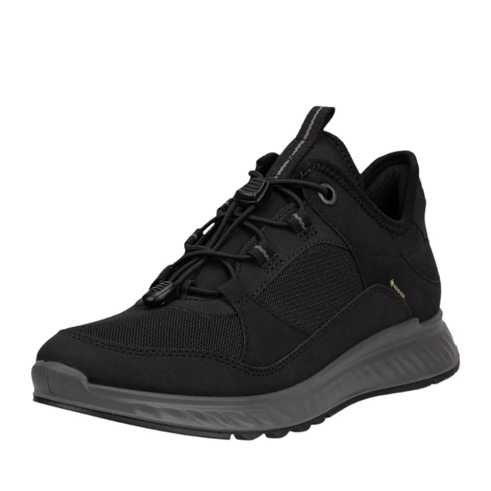 Ecco Exostride W Low Sko Dame