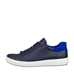 Ecco Soft 7 M Easy Slip Sneakers Herre