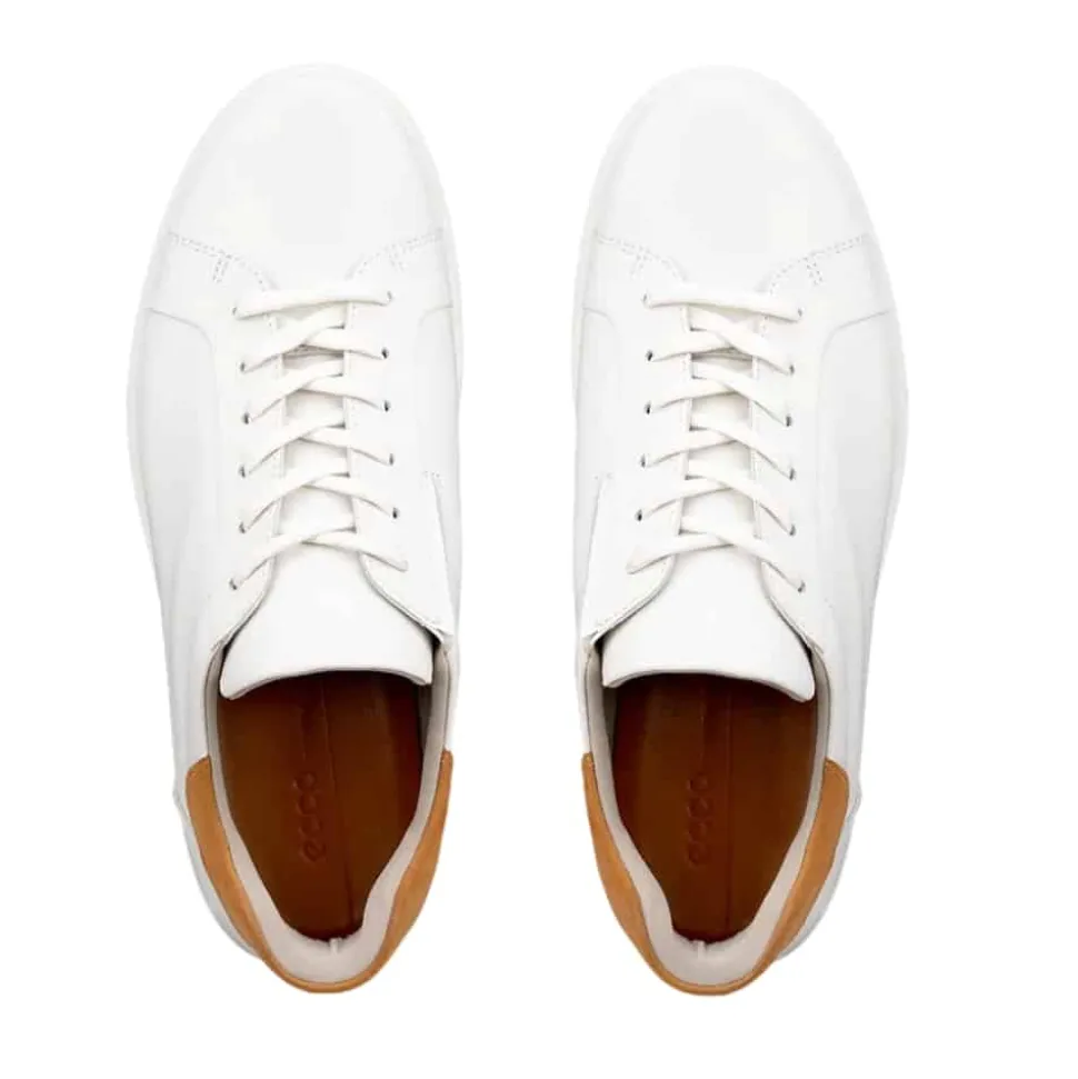 Ecco Soft 7 M Easy Slip Sneakers Herre