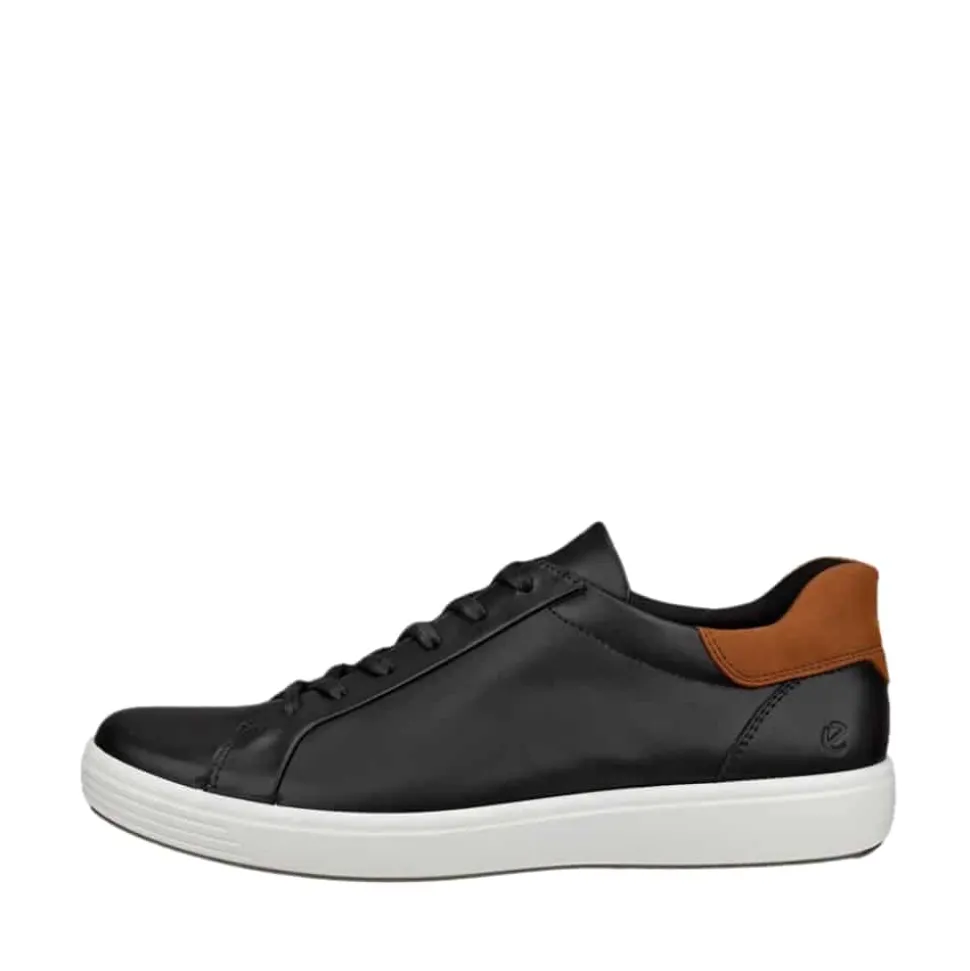 Ecco Soft 7 M Easy Slip Sneakers Herre