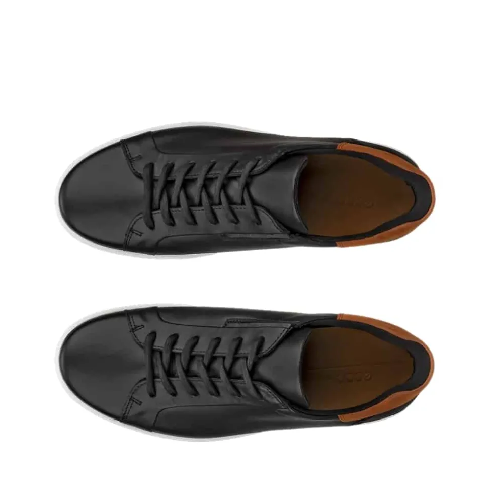Ecco Soft 7 M Easy Slip Sneakers Herre
