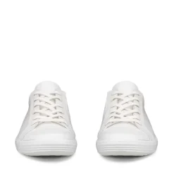 Ecco Soft 7 W Easy Slip Lace Sneakers Dame