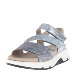 Gabor Rollingsoft Sandal Dame