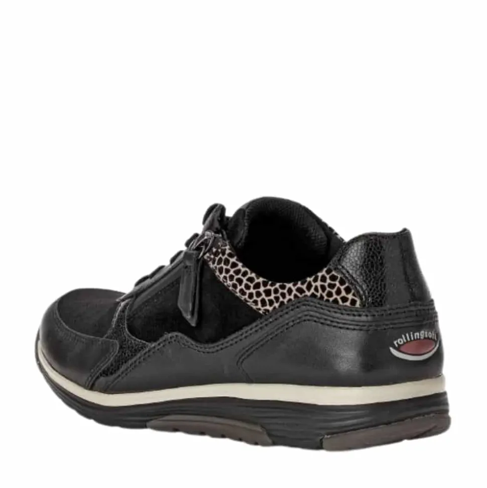 Gabor Rollingsoft Sneakers Dame