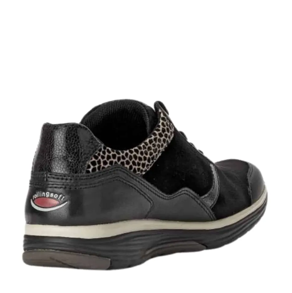 Gabor Rollingsoft Sneakers Dame