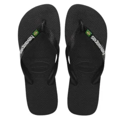Havaianas Brazil Logo Klipklapper Dame