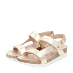 Panama Jack Selma Shine B1 Sandal Dame