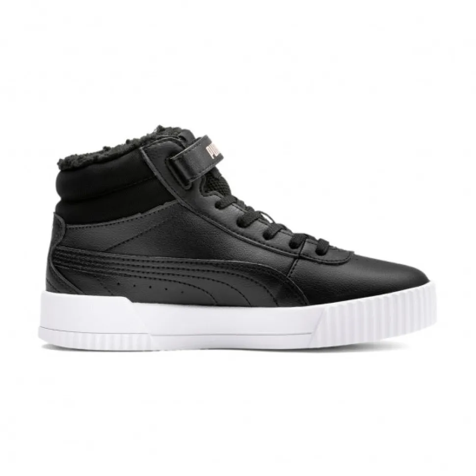 Puma Carina Mid Fur Støvle Børn
