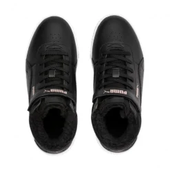 Puma Carina Mid Fur Støvle Børn