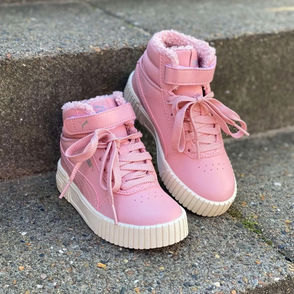 Puma Carina 2.0 Mid Støvle Børn