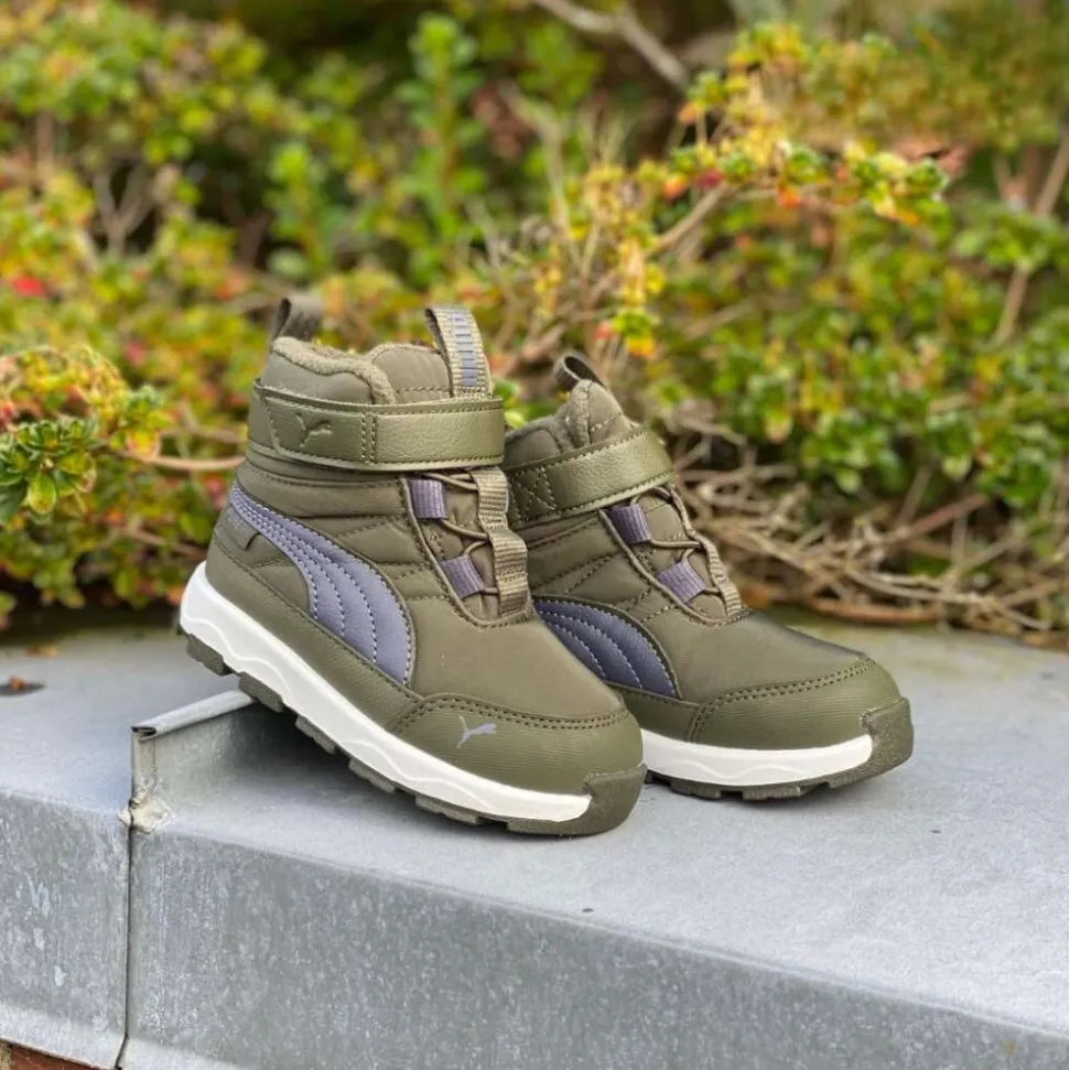 Puma Evolve Støvle Børn