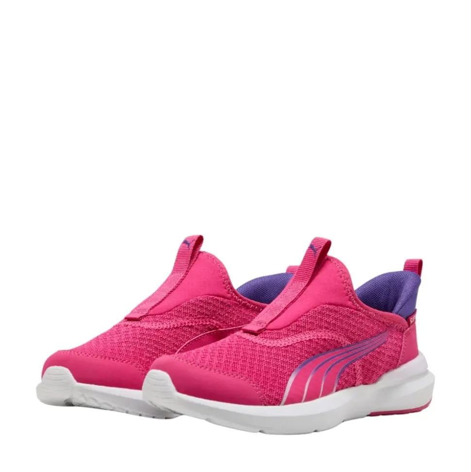 Puma Kruz Profoam Sliptech PS Sko Børn