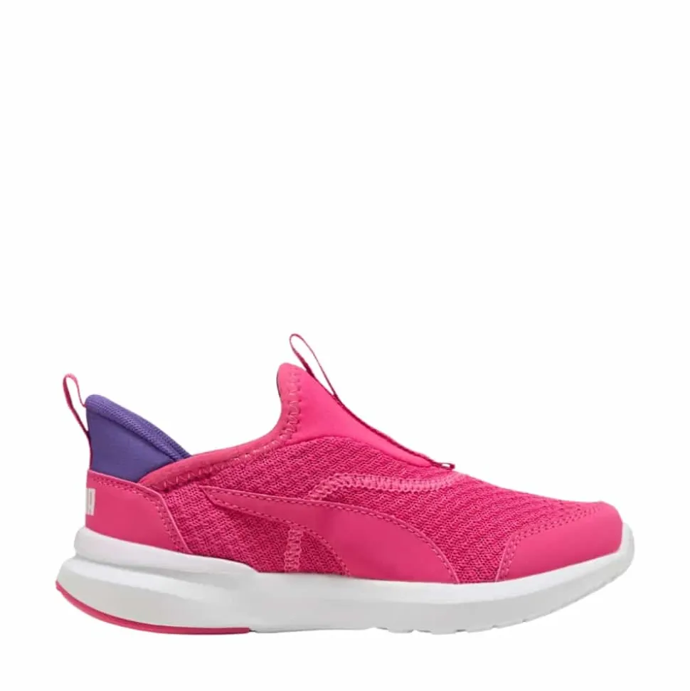 Puma Kruz Profoam Sliptech PS Sko Børn