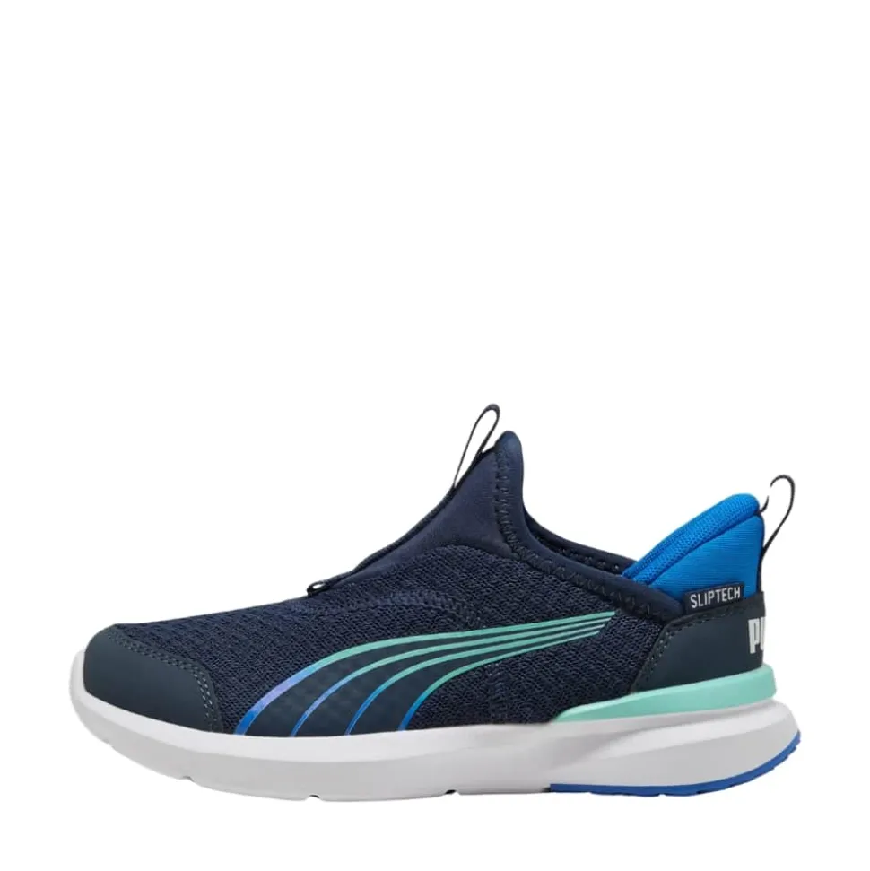 Puma Kruz Profoam Sliptech Sko Børn
