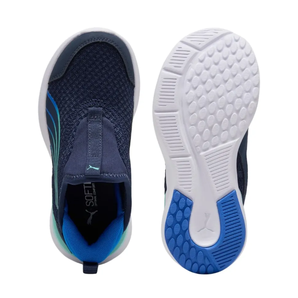 Puma Kruz Profoam Sliptech Sko Børn