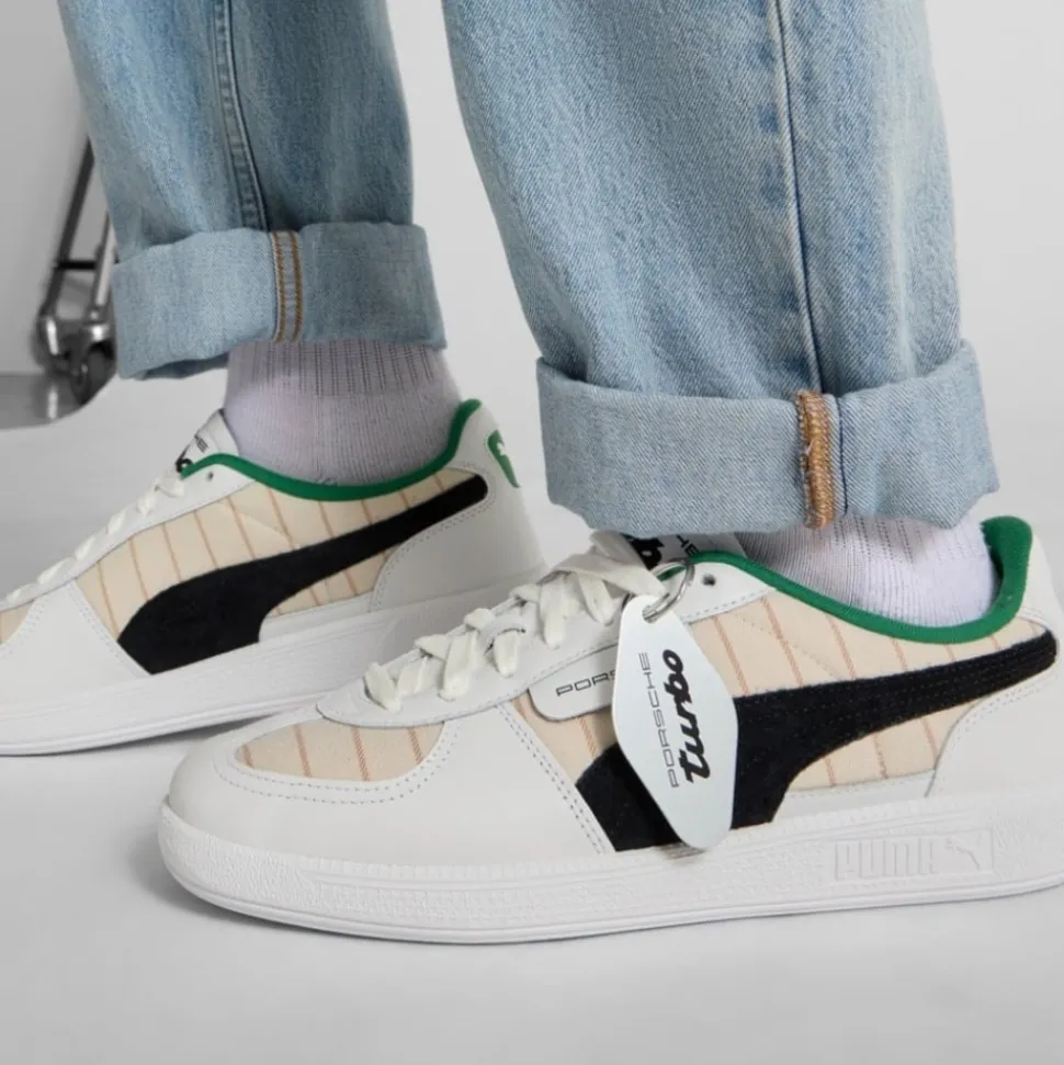 Puma Porsche Legacy Palermo Sneakers Herre