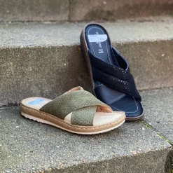 Relaxshoe Sandal Dame