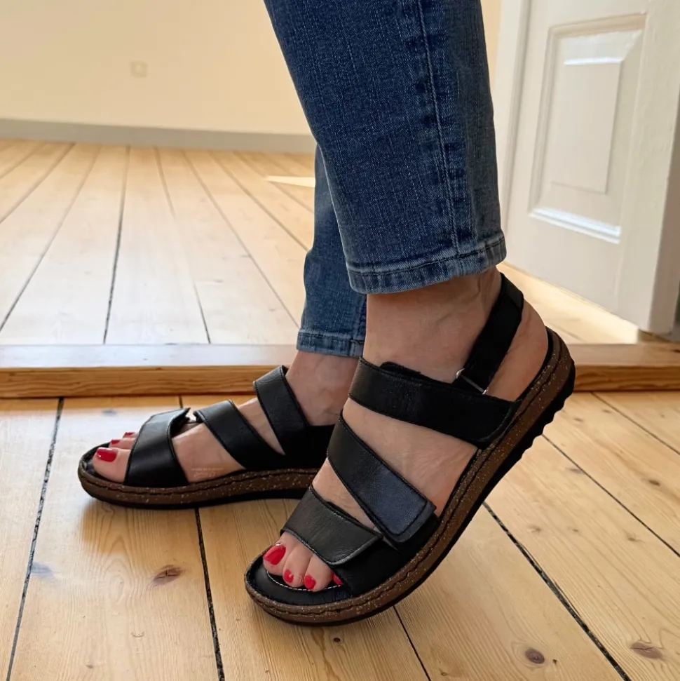 Relaxshoe Sandal Dame