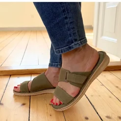Relaxshoe Sandal Dame