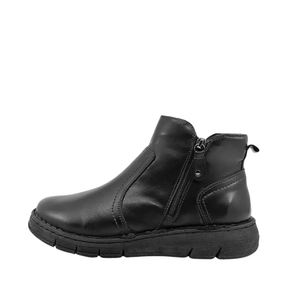 Relaxshoe Støvle Dame