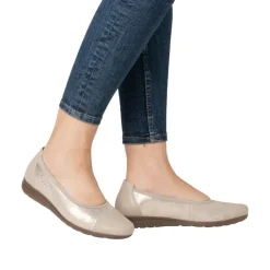 Rieker Ballerinasko Dame