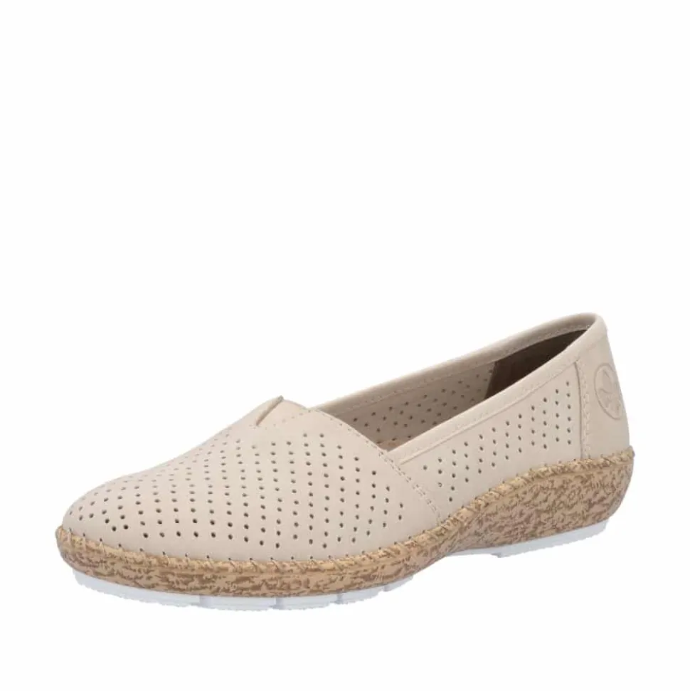 Rieker Ballerinasko Dame