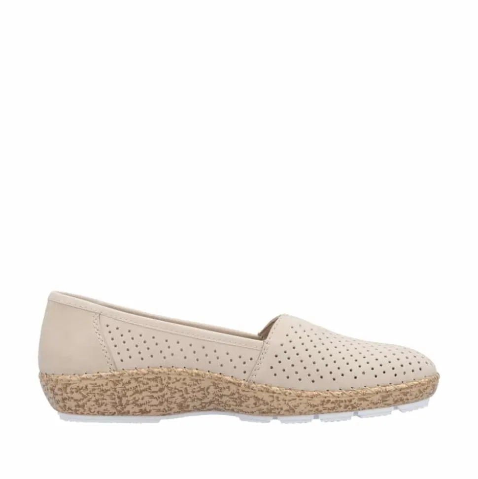 Rieker Ballerinasko Dame