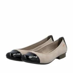 Rieker Ballerinasko Dame