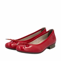 Rieker Ballerinasko Dame