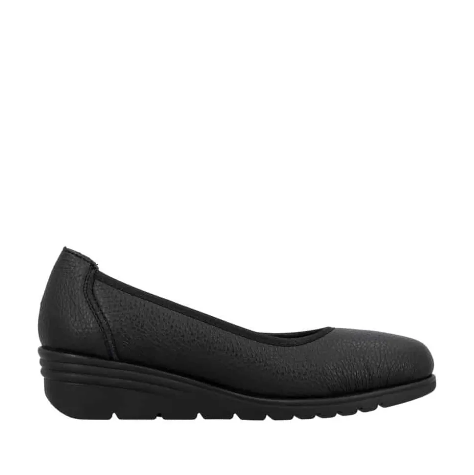 Rieker Ballerinasko Dame