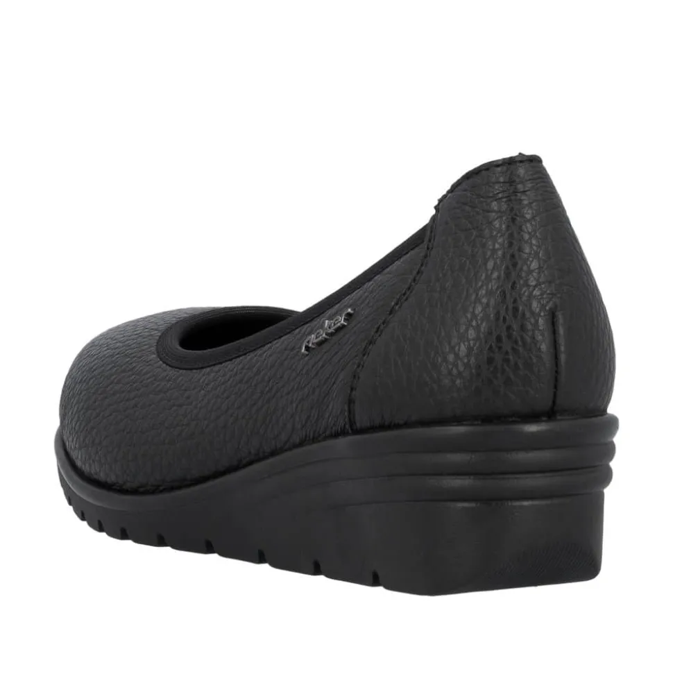 Rieker Ballerinasko Dame