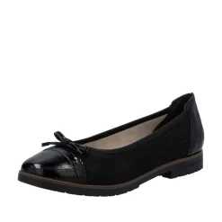 Rieker Ballerinasko Dame
