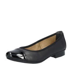 Rieker Ballerinasko Dame