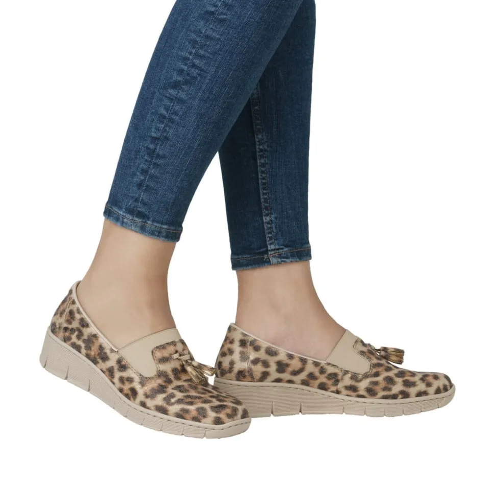 Rieker Loafers Dame