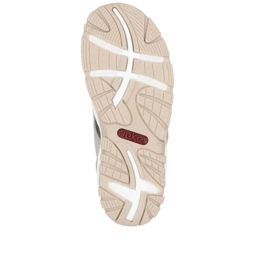 Rieker Ready 2 Go Sandal Dame