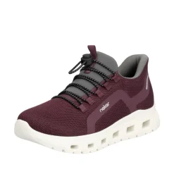 Rieker Ready 2 Go Sneakers Dame