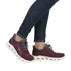 Rieker Ready 2 Go Sneakers Dame